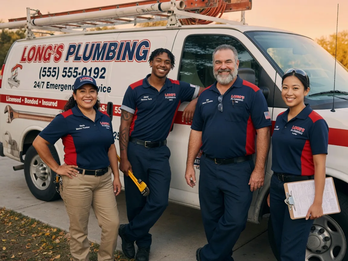 Leak Detection company in Liberty Center, IN